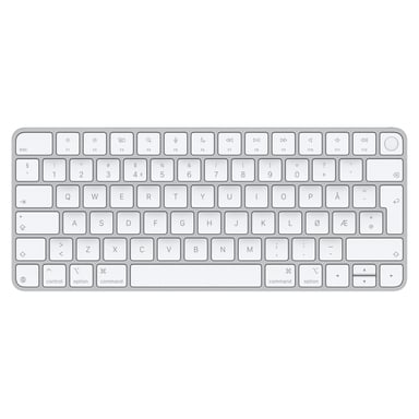 Apple Magic Keyboard avec Touch ID pour les Mac avec puce - Norvégien