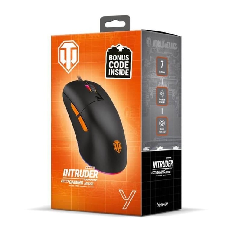 gaming INTRUDER YENKEE YMS WT200 - vue 3
