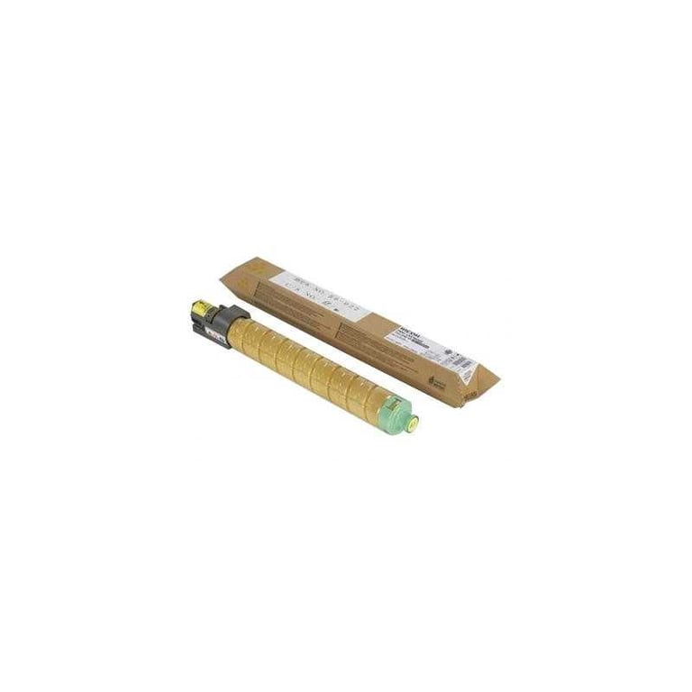Toner jaune RICOH MP C305E 842080 Cartouche compatible jaune Gelb - Neuf