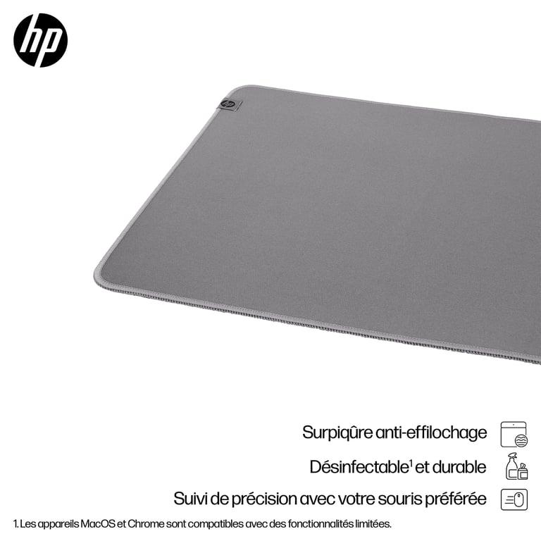 HP Tapis de bureau désinfectable 205 Neuf - vue 2