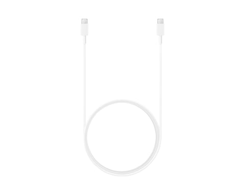 Samsung EP-DX310JWEGEU câble USB 1,8 m USB C Blanc