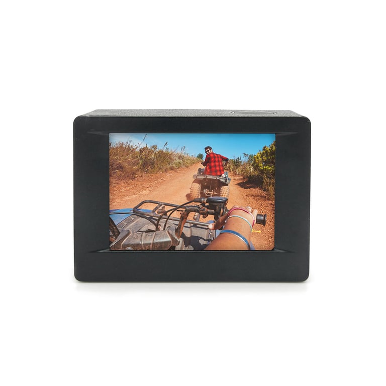 Easypix GoXtreme Enduro caméra pour sports d'action 8 MP 4K Ultra HD Wifi Neuf - vue 2
