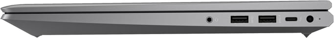 HP ZBook Power 15.6 G10 Intel® Core™ i7 i7-13700H Station de travail mobile 39,6 cm (15.6'') Full HD 16 Go DDR5-SDRAM 1 To SSD NVIDIA RTX A1000 Wi-Fi 6E (802.11ax) Windows 11 Pro Argent