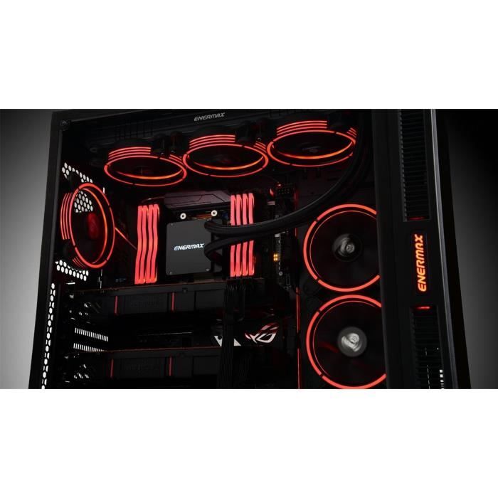 Enermax T.B. RGB Boitier PC Ventilateur 12 cm Neuf - vue 2