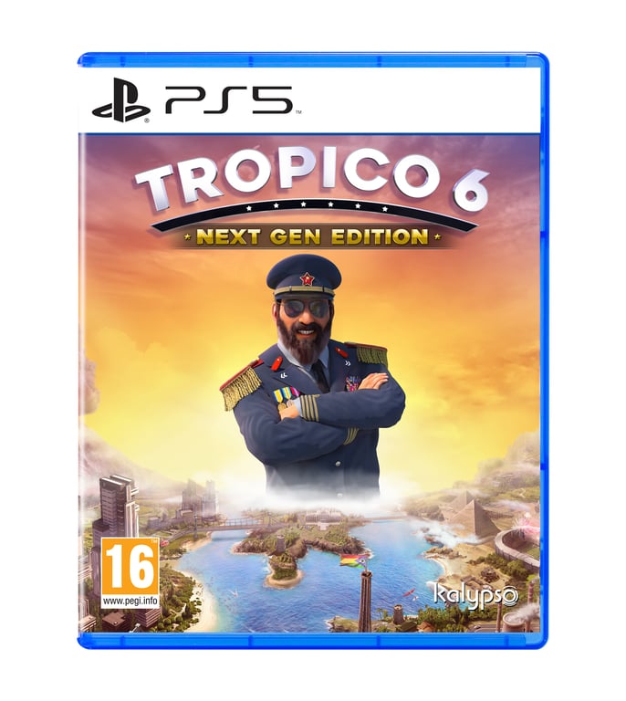 Tropico 6 Next Gen Edition Xbox - vue 9