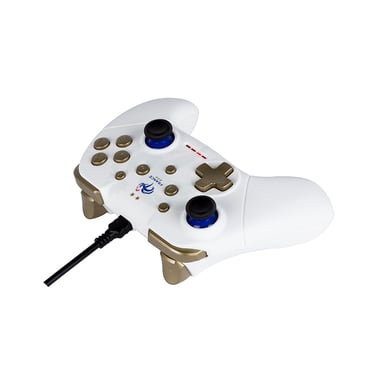 Joystick a filo bianco Konix FFF