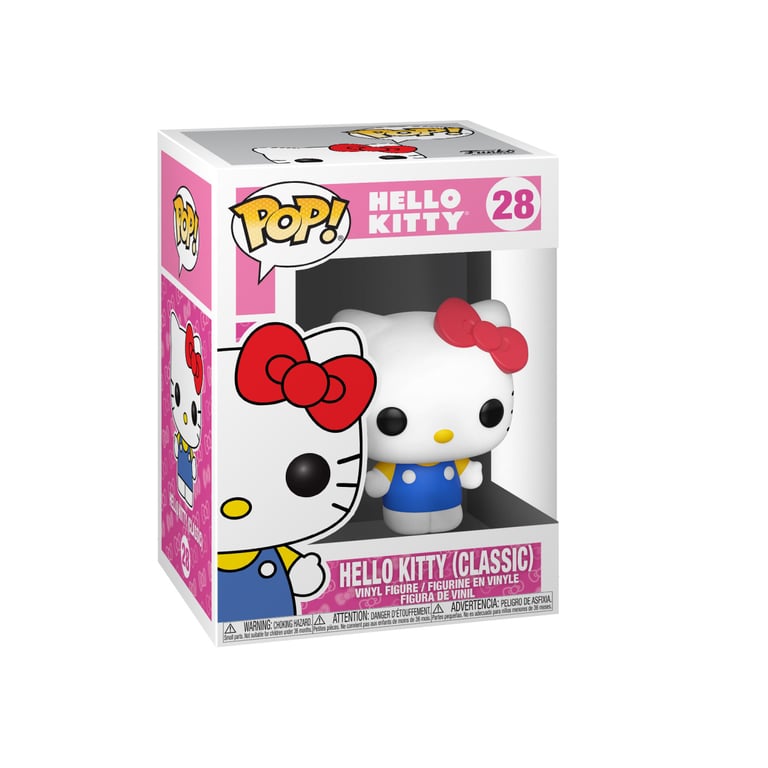 Pop Sanrio: Hello Kitty Classique - vue 4