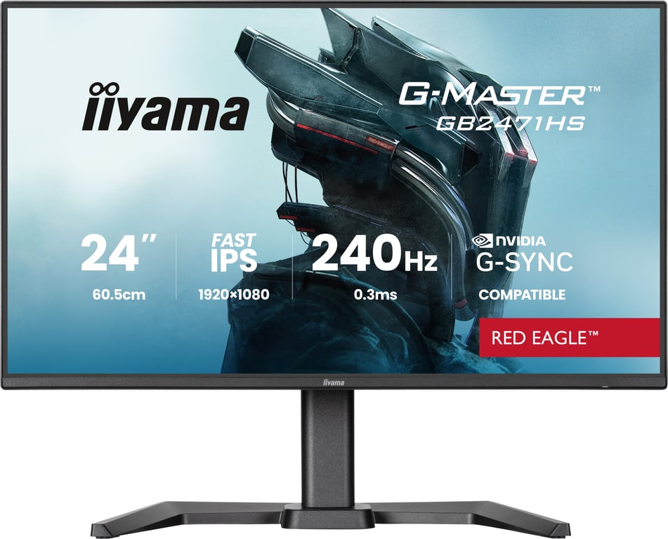 IIYAMA GB2471HS B1 - vue 6