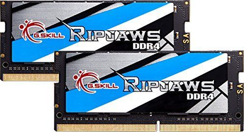 G.Skill RipJaws Series SO DIMM 2 x 8 Go DDR4 2400 MHz CL16 - vue 4