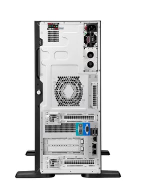 HPE ProLiant ML110 Gen11 4510 2.4GHz 12c 1P 2x32GB-R 8SFF NS204i-u MR408i-o 2x1000W PS EU Server