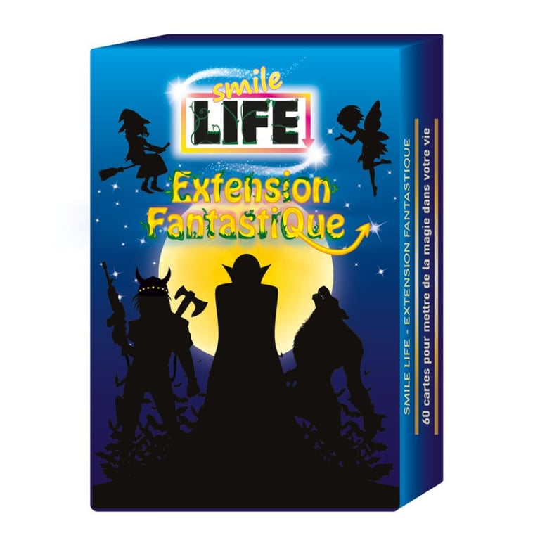 Jeu classique Smile Life Extension Fantastique - vue 2