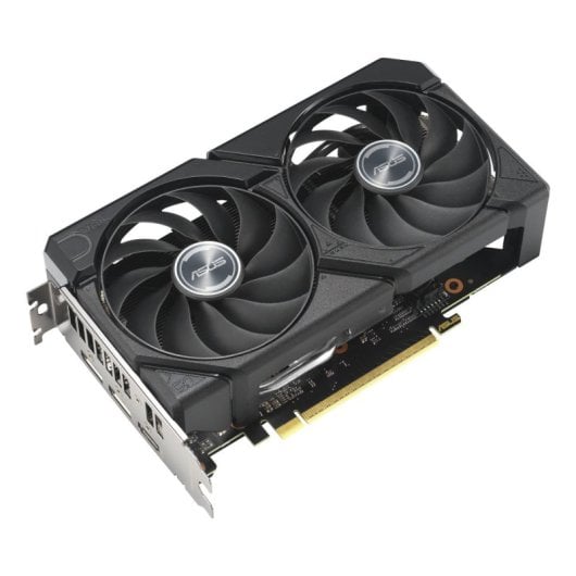 ASUS Dual Carte graphique Radeon RX 9060 XT GDDR6 PCI Express 5.0 HDMI 2 x DisplayPort - vue 3