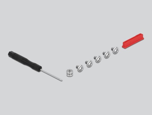 DeLOCK Tarjeta de adaptación M.2 clave M Extensión NVMe con cable de 20 cm
