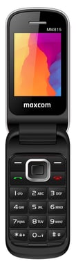 MaxCom Comfort MM815 6,1 cm (2.4'') 90 g Gris Téléphone pour seniors