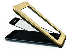 Tiger Glass Plus Verre Trempe Antibacterien: Apple Iphone Se 3/Se/8/7