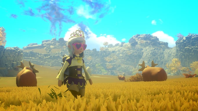 Yonder The Cloud Catcher Chronicles Enhanced Edition PS5