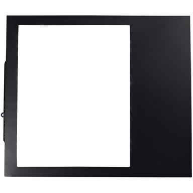 BitFenix BFC-SDO-150-KKWA-RP Compartiment pour ordinateur Panneau de côté