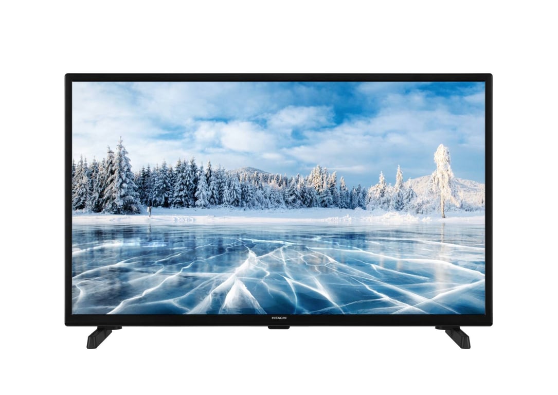 Hitachi 32HE2150 TV 81 3 cm 32 HD Smart TV Wifi 250 cdm² Neuf