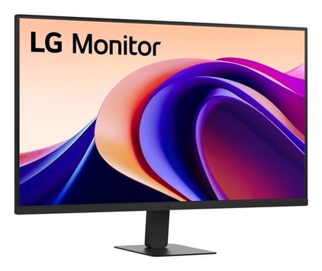 LG 32U631A-B pantalla para PC 80 cm (31.5'') 2560 x 1440 Pixeles Quad HD Negro
