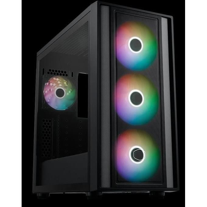 Cooler Master MasterFrame 600 Midi Tower Neuf - vue 3
