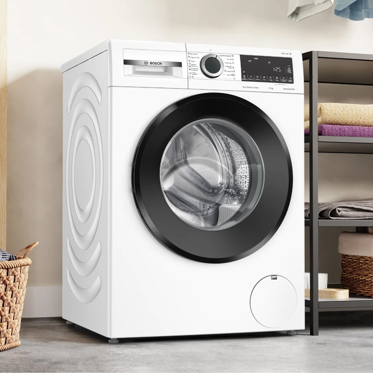 Bosch Serie 6 WGG256Z1ES machine à laver chargement frontal 10 kg 1600 trmin - vue 3