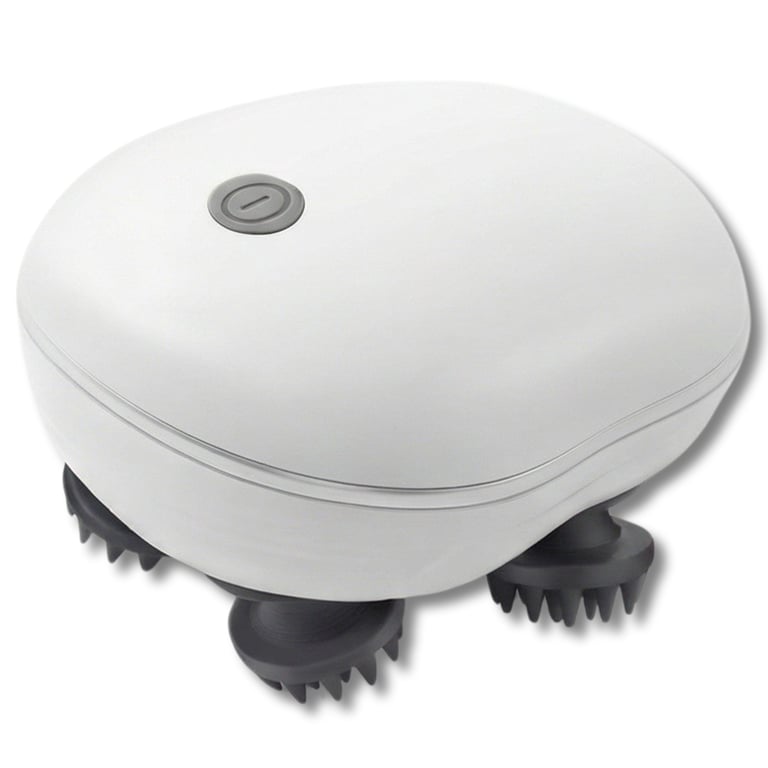 Masseur Electrique BODYLIFE 3D 4 Tetes Silicone Lumiere - vue 2