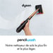 Pencilwash - Aspirapolvere Dyson, Arancione Blu