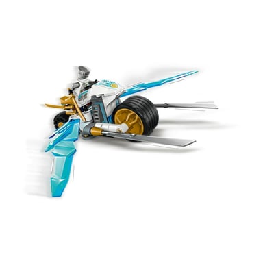 La moto di ghiaccio di Zane - LEGO® NINJAGO® 71816 per bambini