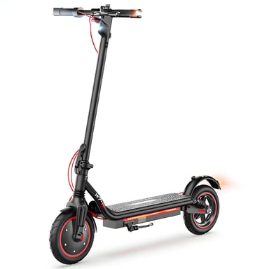 iScooter W7 trottinette électrique pour adultes moteur 350W batterie trottinette électrique