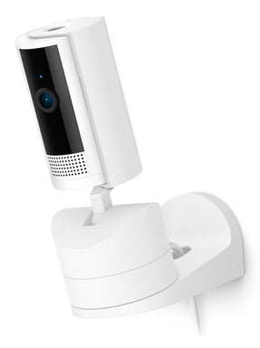 Ring B0CG2TB6H9 caméra de sécurité Boîte Caméra de sécurité IP Intérieure et extérieure 1920 x 1080 pixels Sur bureau/mural