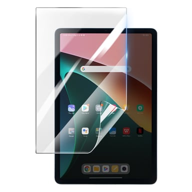 Protection Écran pour Xiaomi Pad 5 en Hydrogel Antichoc Transparent