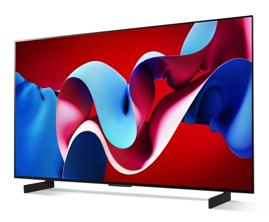 LG OLED42C45LA.AEU - vue 2