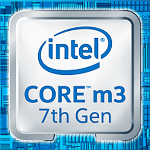 MacBook Core m3 (2017) 12', 1,2 GHz 256 GB 8 GB Intel HD Graphics 615, Argento - QWERTY Italiano