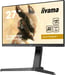 iiyama G-MASTER GB2790QSU-B1 écran plat de PC 68,6 cm (27'') 2560 x 1440 pixels Wide Quad HD LED Noir