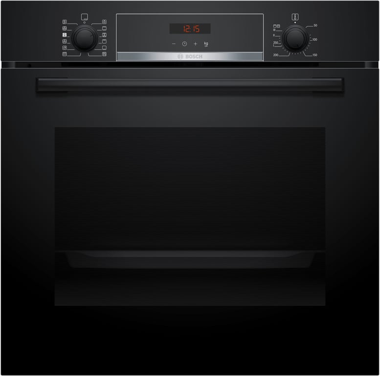 Horno électrique Bosch HQA574BB3 nettoyage pyrolyse vapeur
