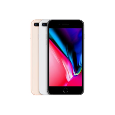 iPhone 8 plus 256 Go, Argent