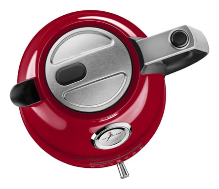Hervidor KitchenAid 5KEK1522ECA de 2400 W, color manzana acaramelada.