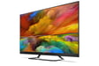 Sharp 50EQ3EA TV 127 cm (50'') 4K Ultra HD Smart TV Wifi Aluminium, Noir