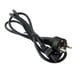 original charger (power supply) 374473-001, 19.5V, 4.62A for EliteBook 8570p, 90W, connector 7.4 x 5.0 mm round