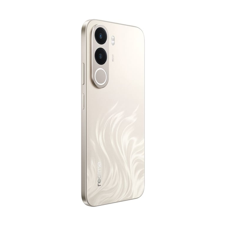 Realme C100X 4 Gold - vue 4