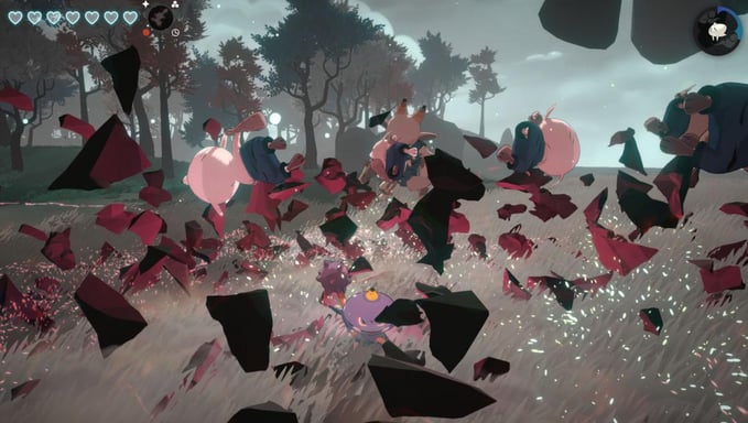 ONI Road to be the Mightiest Oni PS4