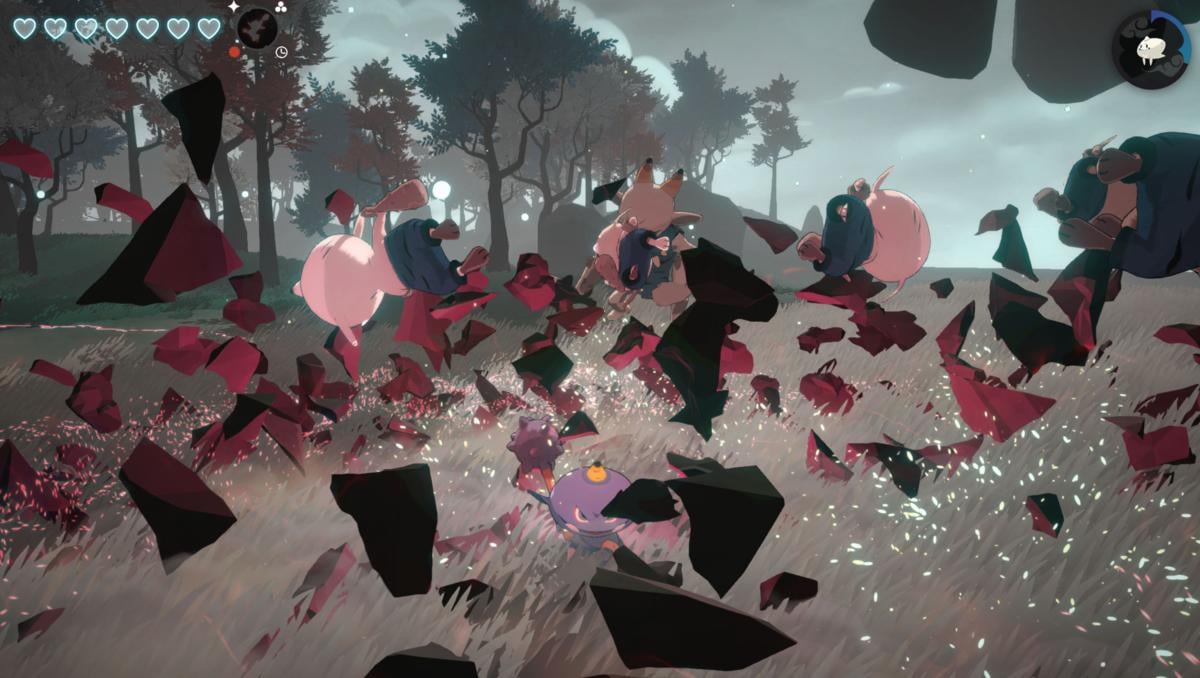 ONI : Road to be the Mightiest Oni PS5 - vue 2