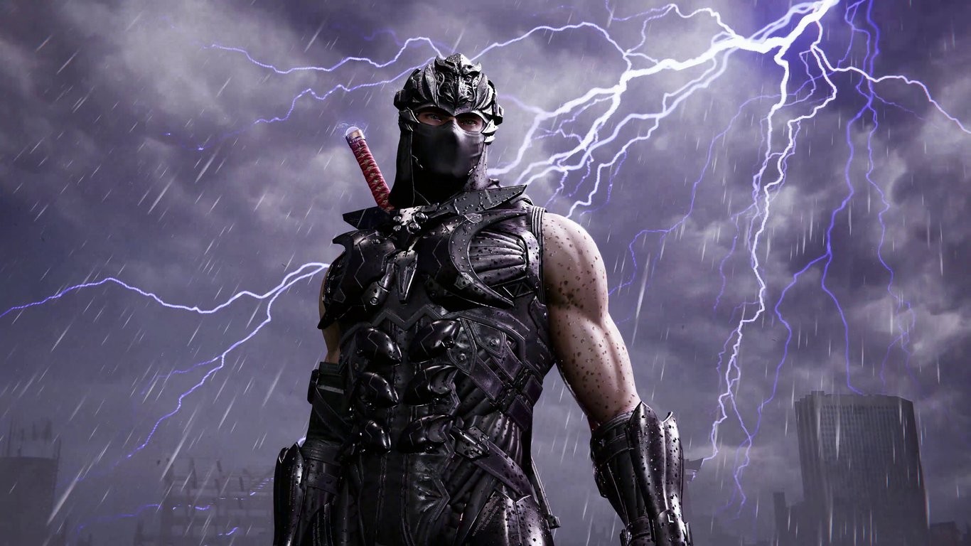 Microsoft Ninja Gaiden 4 - Neuf