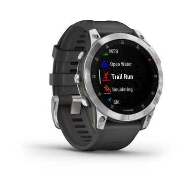 Epix 3,3  (1.3'') Amoled Argent Gps (Satellite)