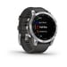 Epix 3,3  (1.3'') Amoled Argent Gps (Satellite)