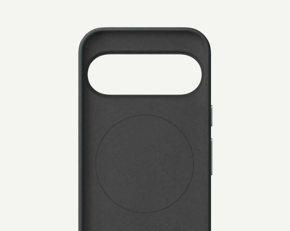 Google Pixelsnap coque de protection pour téléphones portables 16 cm (6.3 ) Housse Noir Google Pixel 10/Pixel 10 Pro - Neuf