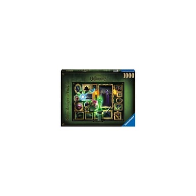 Puzzle Maléfique 1000 piezas - Descubre el mundo de Jafar