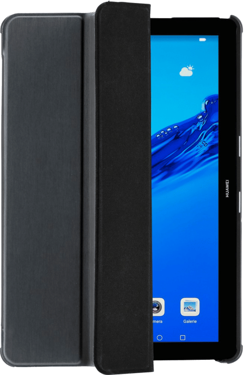 Pochette pour tablette Fold pour Huawei MediaPad T5 (10.1 )e - Noir