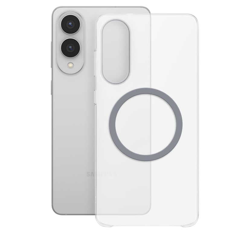 Coque Galaxy S25 Edge magnétique Transparente - vue 6