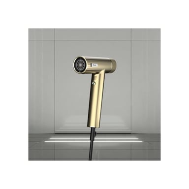 Seche-cheveux - SHARK - SpeedStyle Pro 3-en-1 - 1750 W - 3 accessoires - Édition limitée Gold